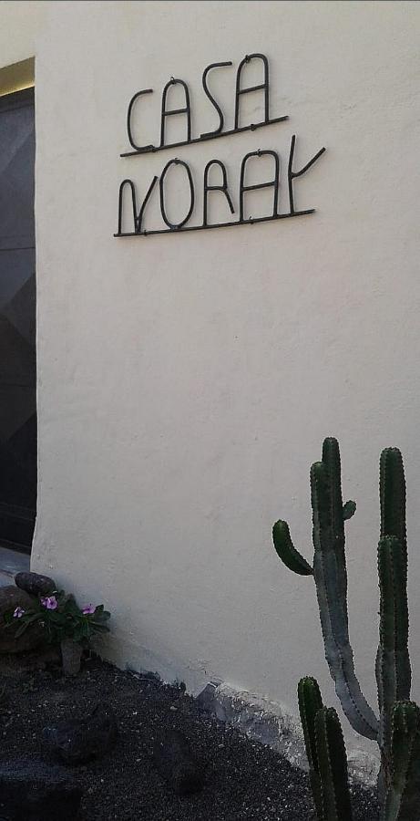 Casa Noray 18 Lejlighed Playa Honda  Eksteriør billede