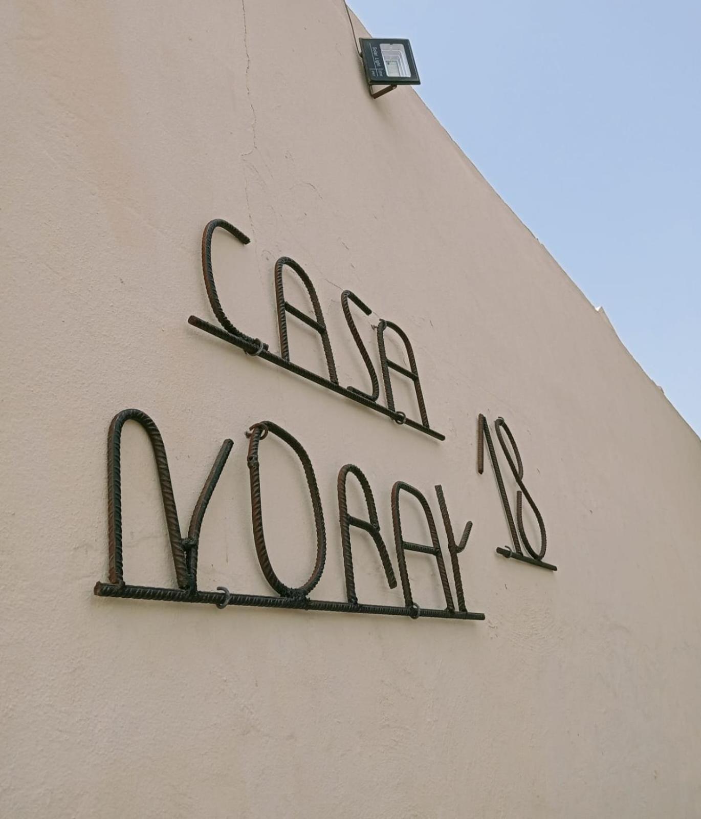 Casa Noray 18 Lejlighed Playa Honda  Eksteriør billede